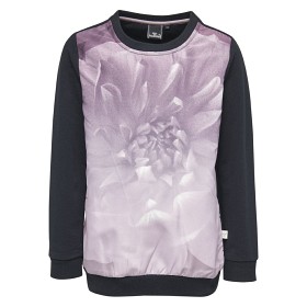 Bild på Hummel Tröja Blossom black/purple