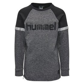 Bild på Hummel Tröja Mikk black (110)