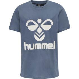 Bild på Hummel Tres T-shirt (China Blue)
