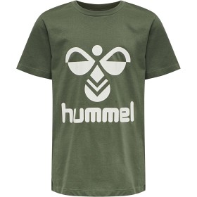 Bild på Hummel Tres T-shirt (Grön)