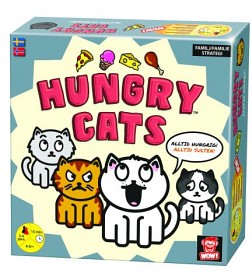 Bild på WOW! Hungry Cats