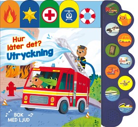 Bild på Hur låter det? Utryckning