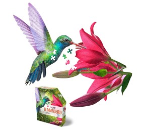 Bild på I Am Hummingbird Pussel 300-bitar