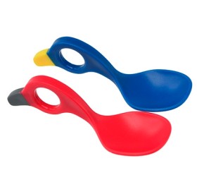 Bild på I Can Original Skedar 2-pack (Röd/Blå)
