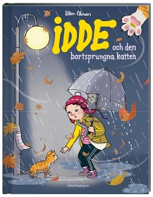 Bild på Idde och den bortsprungna katten (Idde 2)