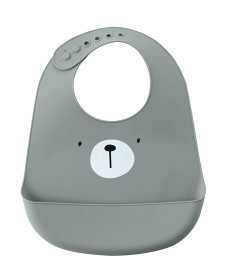 Bild på I'm Cute Haklapp Silikon (Blue)