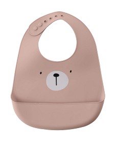 Bild på I'm Cute Haklapp Silikon (Rose)