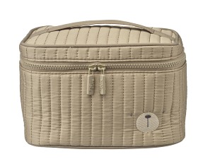 Bild på I'm Cute Necessär med lock (Taupe)