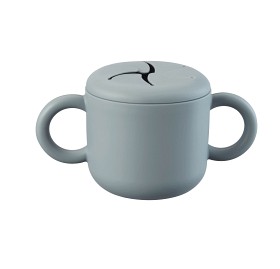 Bild på I'm Cute Snack Mugg Silikon (Blue)