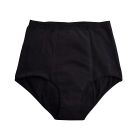 Bild på Imse Menstrosor High Waist XS Heavy Flow (Black)