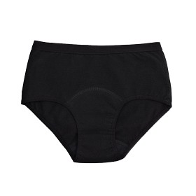 Bild på Imse Menstrosor Hipster XL Medium Flow (Black)