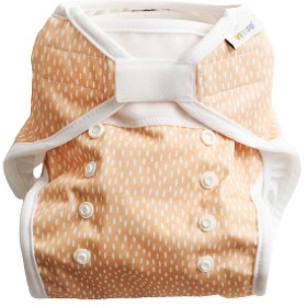 Bild på ImseVimse All-In-Two Diaper Yellow Sprinkle