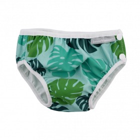 Bild på ImseVimse Badblöja (Monstera)