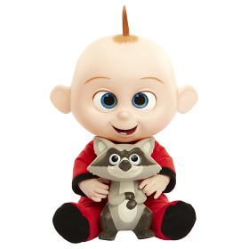 Bild på Incredibles 2 Baby Jack 30 cm