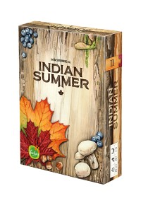 Bild på Indian Summer (Eng)
