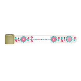 Bild på Infoband - Id-armband (Sunflower)