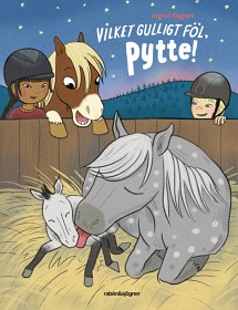 Bild på Vilket gulligt föl, Pytte