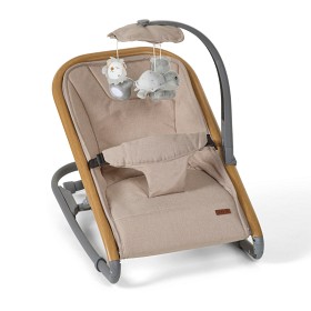 Bild på Inovi Babysitter Lounge med lekbåge (Sand)