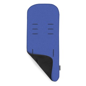 Bild på Inovi Memory Foam sittdyna vändbar (Black-Blue Melange)