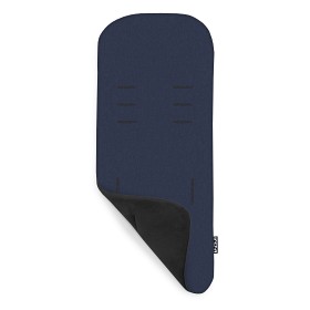 Bild på Inovi Memory Foam sittdyna vändbar (Black-Navy Melange)