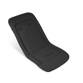 Bild på Inovi Barnvagnsdyna Memory foam Mellan (Svart)