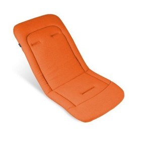 Bild på Inovi Sittvagnsdyna Memory foam Mellan (Orange)