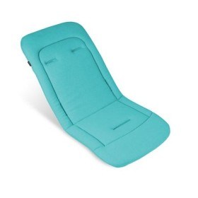 Bild på Inovi Sittvagnsdyna Memory foam Mellan (Turkos)