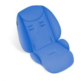 Bild på Inovi Sittvagnsdyna Memory foam Stor (Blå)