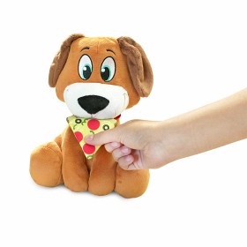 Bild på Interaktiv hund med pizzabit