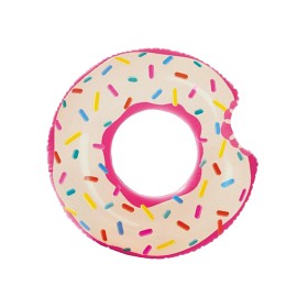 Bild på Intex Donut Luftmadrass (rosa)