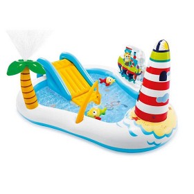 Bild på Intex Fishing Fun Play Center