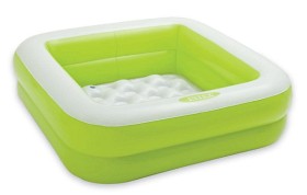 Bild på Intex Play Box Pool (Grön)