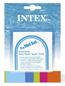 Bild på Intex - Reparationslappar 6-pack