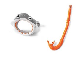 Bild på INTEX Snorkelset Cyklop + Snorkel (3-8 år)