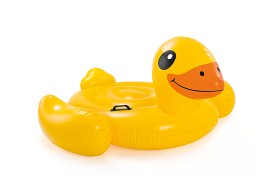 Bild på Intex Yellow Duck Ride-On