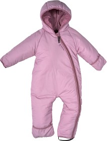Bild på Isbjörn Frost Light Weight Baby Jumpsuit DustyPink