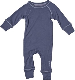 Bild på Isbjörn Husky Baby Jumpsuit Denim