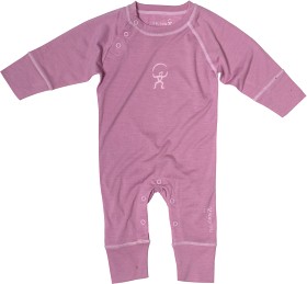 Bild på Isbjörn Husky Baby Jumpsuit Dusty Pink