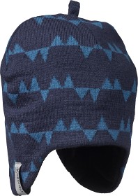 Bild på Isbjörn Kids Eaglet Knitted Cap Denim