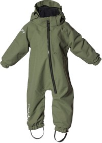 Bild på Isbjörn Toddler Hard Shell Jumpsuit Moss