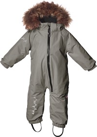 Bild på Isbjörn Toddler Padded Jumpsuit Mole