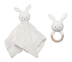 Bild på Jabadabado Presentset Bunny (Vit)