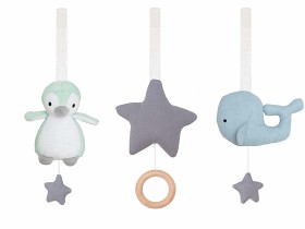 Bild på JaBaDaBaDo Baby gymfigurer (Pingvin)