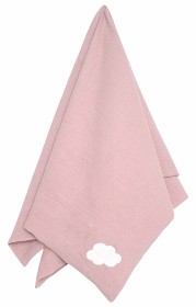 Bild på JaBaDaBaDo Babyfilt (Rosa)