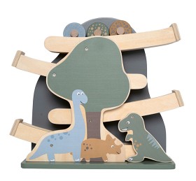 Bild på Jabadabado Bilbana dino med ägg