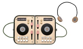 Bild på Jabadabado Dj väska