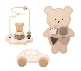 Bild på Jabadabado Gift set Teddy
