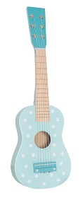 Bild på JaBaDaBaDo Gitarr (blå)