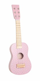 Bild på Jabadabado Gitarr (Rosa)