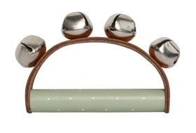 Bild på Jabadabado Handbjällra grön